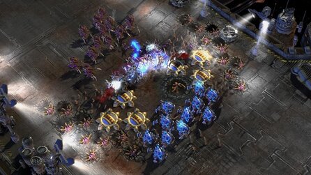 StarCraft 2 - Blizzard stellt Gespräche mit koreanischem E-Sport-Bund ein