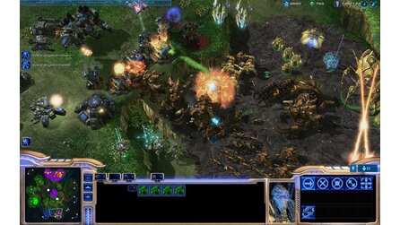 StarCraft 2 - Beta-Test: Reset und neuer Patch