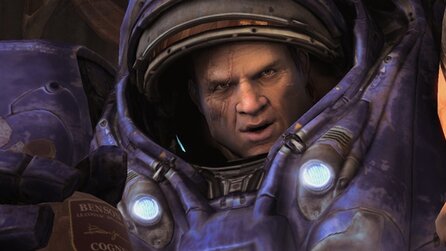 Starcraft 2 - Preview: Wir haben die Kampagne gespielt