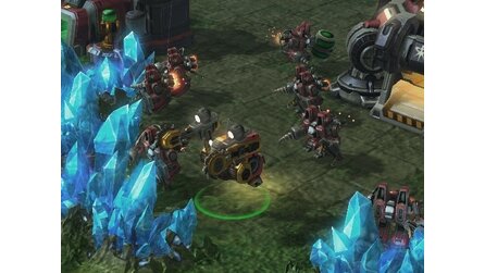 Starcraft 2 - Keine Kantenglättung für Radeon-Grafikkarten