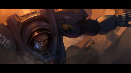 StarCraft 2 - James Cameron wäre Wunschkandidat für eine Verfilmung