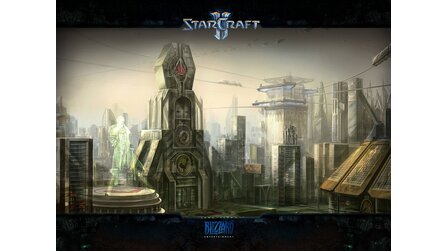 StarCraft 2 - Großes Wallpaper-Paket für SC2-Fans
