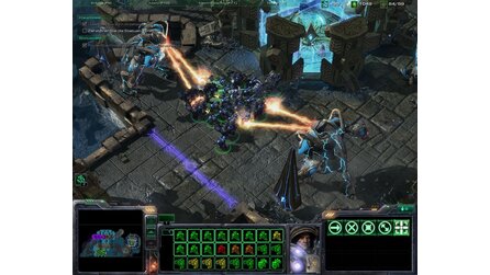StarCraft 2 - Bilder aus der Solo-Kampagne