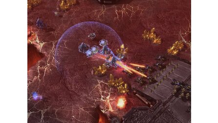 StarCraft 2 - Erster Inhalts-Patch erscheint kommende Woche