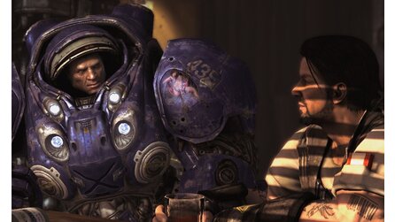 StarCraft 2: Wings of Liberty - Blizzard kündigt Regions-Anbindung an