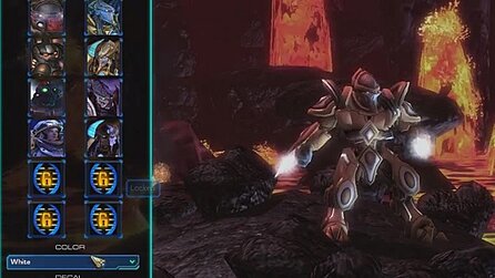 StarCraft 2 - Erster Gameplay-Trailer zur StarCraft-Universe-Mod