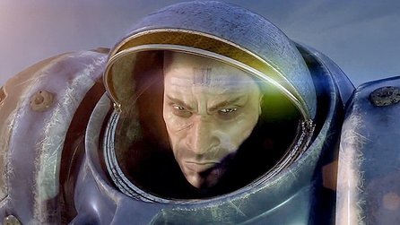 StarCraft: First Contact - Fan-Video - Beeindruckende CGI-Raumschlachten