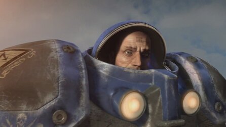 StarCraft: First Contact - CGI-Video: Protoss gegen Terraner