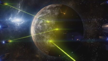 StarCraft: First Contact - Screenshots