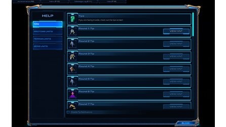 StarCraft Master - Screenshots zur Custom-Mod für Starcraft 2