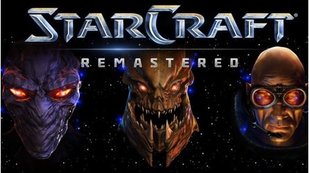 Starcraft: Remastered im Livestream - Jochen und Maurice schwelgen auf Twitch in Nostalgie