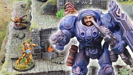 Das neue StarCraft kommt erst 2030 – das neue Tabletop könnt ihr aber jetzt schon spielen!