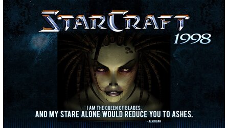 Spekulationen über StarCraft 2