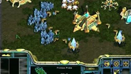 Starcraft - Top-Spiel: Protoss