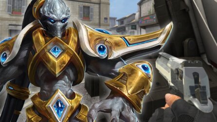 Seit 16 Jahren warten Fans auf ein neues StarCraft, jetzt scheint Blizzard genau dafür ein ganz anderes Studio an Bord zu holen