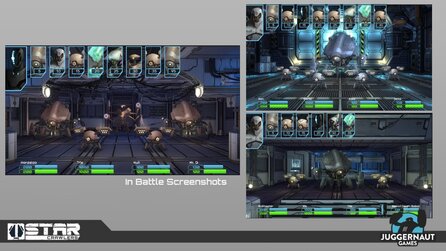 StarCrawlers - Erste Bilder