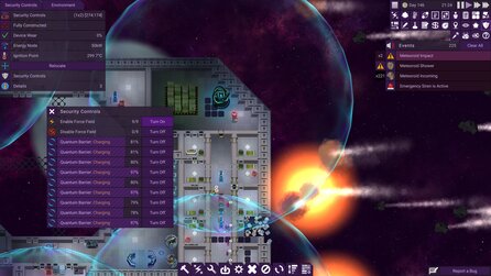 Stardeus - Screenshots