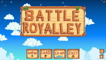 Stardew Valley wird Battle Royalley - In dieser Mod steht am Schluss nur noch ein Bauer