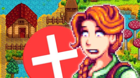 Stardew Valley hat aus Versehen gegen die Genfer Konvention verstoßen und es erst zwei Jahre später gemerkt