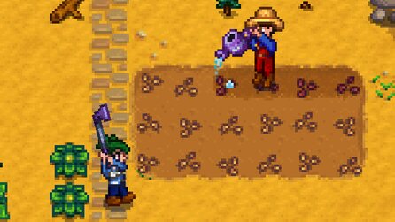 Stardew Valley - Details zum Multiplayer-Update, Beta startet Ende des Jahres