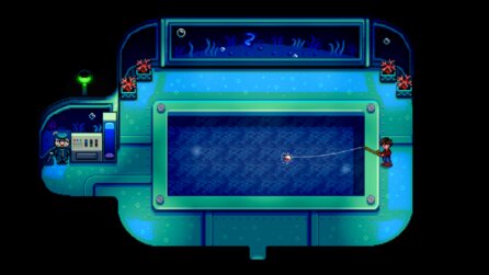Stardew Valley - Multiplayer-Beta verschoben, Teaser für Unterwasser-Gebiet