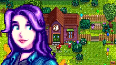 Nur sechs Zeilen zu Stardew Valley 1.6 reichen und es hagelt Lob: »Was für eine Legende«