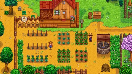 Stardew Valley - Patch 1.05, Konsolenversion und Multiplayer geplant