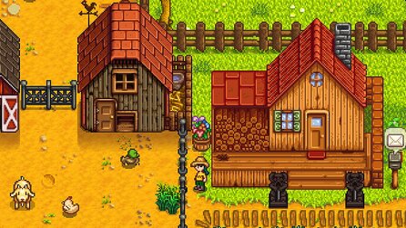 Stardew Valley - Gratis-Keys für Raubkopierer