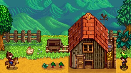 Ein Update für Alles: Stardew Valley erfindet sich im November neu