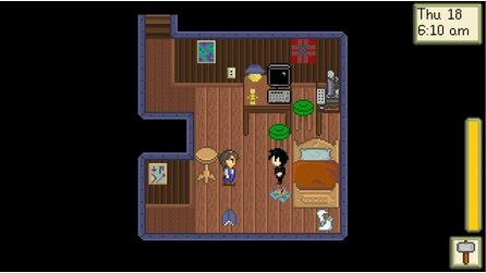 Stardew Valley - Screenshots aus der Entwicklung des Spiels