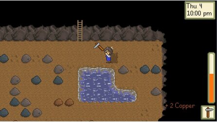 Stardew Valley - Screenshots aus der Entwicklung des Spiels