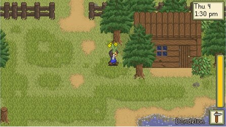 Stardew Valley - Screenshots aus der Entwicklung des Spiels