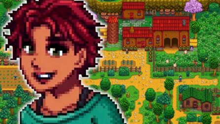 »Adoptiere mich!« - Riesenbildschirm einer Tochter löst Neid bei Spielern von Stardew Valley aus