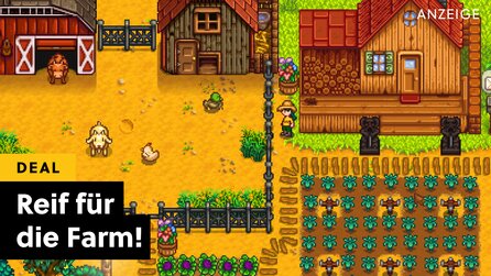 Dieses preisgekrönte Farming-Spiel hat Millionen begeistert und ist jetzt für die Switch im Angebot!