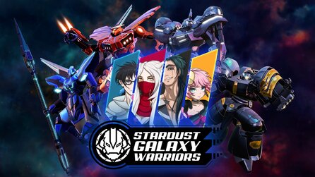 Stardust Galaxy Warriors - Entwickler änderte für einen einzigen Spieler die Steuerung