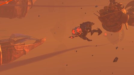 Stardust Odyssey - Screenshots