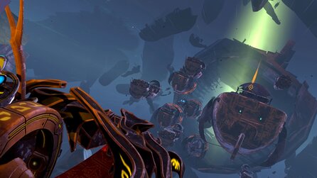 Stardust Odyssey - Screenshots