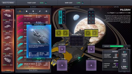 Starfall Tactics - Screenshots