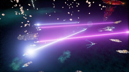 Starfall Tactics - Screenshots