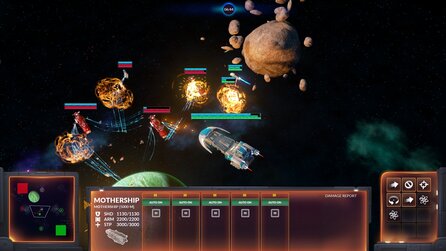 Starfall Tactics - Screenshots