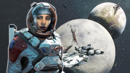 Starfield 2.0? Ein großes Update für Starfield kommt wirklich, aber Todd Howard dämpft die Erwartungen