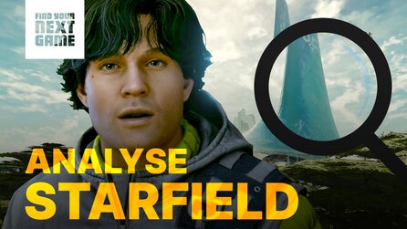 Starfield: Diese 16 Details aus dem großen Showcase solltet ihr auf dem Schirm haben