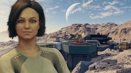 Starfield: Spieler baut 100 Stunden an Basis und die Community liebt das Ergebnis