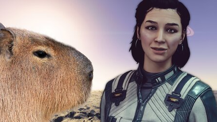 Starfield-Spieler baut winziges Schiff mit gigantischem Stauraum - das könnt ihr auch!