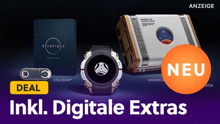 Starfield Constellation Collectors Edition: Holt euch Early Access und eine exklusive Smartwatch