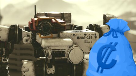 Starfield: Spieler klaut mit einem lustigen Trick allen dreist die Credits unter der Nase weg