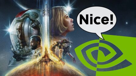 Starfield: Modder stellt sich gegen AMD und Bethesda - und gibt ein Versprechen