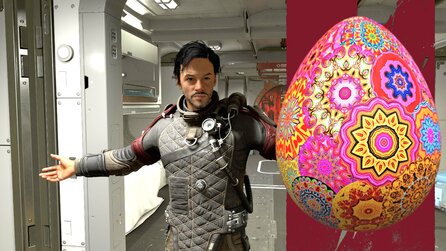 In Starfield steckt mehr Elder Scrolls, als auf den ersten Blick zu sehen ist