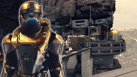 Wer in Starfield schnell viel Loot farmen will, der sollte auf diesem Planeten landen