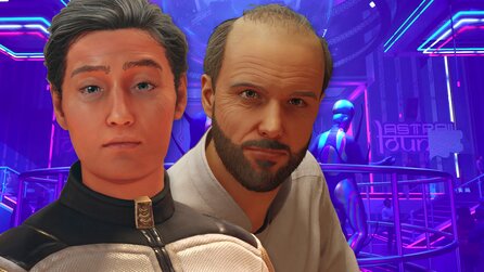 Starfield: Was macht denn mein Papa im Nachtclub?
